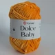 Пряжа YarnArt Dolce Baby №852 помаранчевий - зображення 1