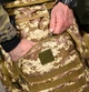 Тактичний рюкзак 70 л Оксфорд 600D для військових піксель - зображення 6