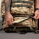Тактический рюкзак 50 л пиксель для военных - изображение 5