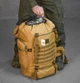 Тактичний рюкзак 80 л Cordura 1000D койот для військових - зображення 8