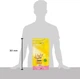Сухой корм для котят Purina Friskies Junior с курицей молоком и овощами 1.5 кг (7613031341900) - изображение 4