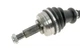 Приводний вал FEBI 182449 Renault Megane, Scenic, Grand Scenic 391003112R, 7711497448, 8200788674 - изображение 6