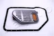 Фільтр АКПП Audi A4/A6 1.8-3.0 TDI 94-08 FTJ047 JAPKO JAPKO FTJ047 Audi A4, Allroad, A6, A8; Volkswagen Phaeton, Passat; Skoda Superb 01V321371 - изображение 1