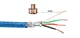 Кабель Ewell USB 2.0 AM - AM екранований, 0.5 м (EW850) - зображення 2