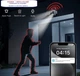 Поворотная WiFi камера 2 линзы 4к с солнечной панелью 8mp, захист від пилу та вологи IP66 - изображение 4