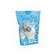 Наповнювач Sani Pet для котячого туалету силікагелевий 3,8 л (4823082402663) - изображение 1