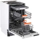 Посудомоечная машина Ardesto DWMB-V4573 - изображение 3