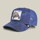 Кепка Goorin Bros Animal Farm TURLE BASIC Camo Limited Collection One size (101-2251) - зображення 4