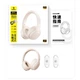 Bluetooth-гарнітура Baseus Bass BH1 Lite, Стерео, Білий - 700722 - зображення 2