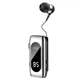 Bluetooth-гарнитура XO BE37, Моно, Черный - 716992 - изображение 1
