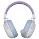 Bluetooth-гарнітура Ajazz AHM08 MAX 3-Mode, З мікрофоном, Стерео, Білий - 698170 - зображення 8