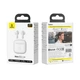 Bluetooth-гарнітура Baseus A0010A Bass BS2 Lite, Стерео, Помаранчевий - 716714 - зображення 2