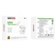 Bluetooth-гарнітура Borofone BW97 Clear, Стерео, Білий - 692528 - зображення 4