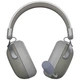 Bluetooth-гарнітура Ajazz AHM08 MAX 3-Mode, З мікрофоном, Стерео, Сірий - 715823 - зображення 1