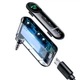 Bluetooth-гарнитура Baseus WXQY010001 BSBA-02, Стерео, Черный - 399079 - изображение 4
