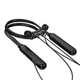 Bluetooth-гарнитура Borofone BE72 Sun Neck, Стерео, Черный - 701338 - изображение 6
