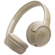 Bluetooth-гарнітура JBL Tune 530BT, З мікрофоном, Стерео, Бежевий - 692710 - зображення 1