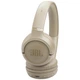 Bluetooth-гарнітура JBL Tune 530BT, З мікрофоном, Стерео, Бежевий - 692710 - зображення 5