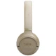 Bluetooth-гарнітура JBL Tune 530BT, З мікрофоном, Стерео, Бежевий - 692710 - зображення 6
