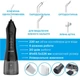 Ирригатор Pecham Travel PC-1581, Черный - 503057 - изображение 6