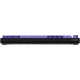 Беспроводная клавиатура Proove Gaming Coupe Huano Kobe N-key rollover 2.4Гц+BT5.3+Type-C 4000mAh черно-фиолетовый - изображение 2
