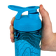 Шейкер BlenderBottle SportMixer Signature Sleek 28oz/820ml Aqua Topt Flow - изображение 2