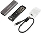 Внешний карман Maxxter M.2 (NVMe) USB 3.1 Gen2 (EHDE-2280S-02) - изображение 3