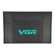 Парикмахерский коврик VGR G0045-1K1, Черный - 701357 - изображение 1