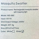 Мухобойка электрическая WD-960, Бежевый - 488653 - изображение 5
