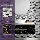 Самоклеющаяся пленка Sticker Wall оливковый мрамор 0,45х10м SW-00001203 - изображение 6