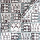 Самоклеющаяся пленка Sticker Wall на бумажной основе винная 0,45х10м SW-00000798 - изображение 1