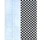 Самоклеющаяся пленка Sticker Wall шахматы мрамор 0,45х10м SW-00001446 - изображение 3