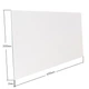 Самоклеящаяся PET плитка Sticker Wall на стену для кухни, ванной комнаты 600*300*2mm (D) SW-00001669 - изображение 3