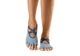 Носки для йоги ToeSox Half Toe Grip Ivy Grip Ice S (36-38.5) - изображение 1