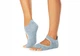 Носки для йоги ToeSox Half Toe Bellarina Grip Sky Ikat M (39-42.5) - изображение 1