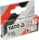 Гвозди для степлера YATO, 1000 шт, 10×1.2 мм - изображение 2