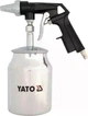 Пескоструйный пистолет YATO с бачком - изображение 1