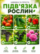 Степлер для підв'язування рослин садовий тапенер UKC скоби 10000 шт. стрічка 11 рулонів - зображення 2