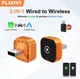 Бездротовий carplay для авто Flixivi U10-4 orange - изображение 5