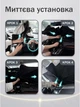 Автомобильный зонтик на лобовое стекло Car Umbrellas 140х75см, солнцезащитный зонтик для авто - изображение 2
