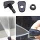 Универсальные форсунки стеклоомывателя / веерные форсунки омывателя лобового стекла, 2 шт (134411927) - изображение 5