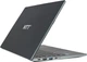Laptop NTT Book B14IP (NBC-B14IP-H01H) Black - obraz 2