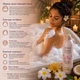 Парфумована гель-піна для душу Douglas Home Spa The Lagoon Leilani 200мл - зображення 10