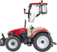Трактор Tomy Britains Case Farmall 120C Червоний (36881434283) - зображення 7