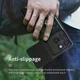 Протиударний чохол Armor Ring + захиcт камери для Motorola Moto Edge 60 Fusion та Moto Edge 60 case Simon чорний - зображення 7