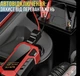 Пусковий автомобільний пристрій з компресором, дисплеєм та ліхтарем JUMP STARTER - изображение 3