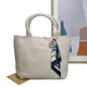 Сумка Шоппер екошкіра David Jones молочний CM8276 milk - зображення 1