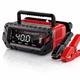 Професійний інтелектуальний зарядний пристрій HTRC P40 40A для 6V 12V 24V LiFePO4 AGM GEL / Smart зарядка - изображение 3