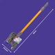 Пилосос дитячий Casdon Dyson Cordless Vacuum 68 см Іграшка - зображення 4