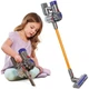 Пилосос дитячий Casdon Dyson Cordless Vacuum 68 см Іграшка - зображення 12